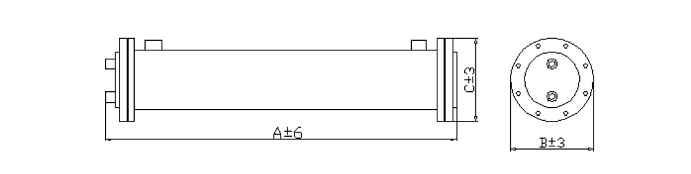 經濟器結構圖